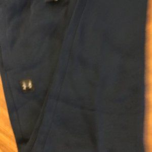 Under Amour Men’s Rival Fleece siZe xl. Navy Blue